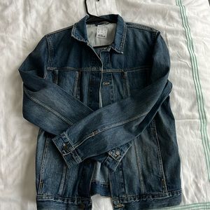Crewcuts boys Jean jacket size 16